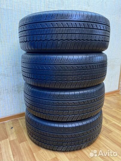 Dunlop Grandtrek ST30 245/55 R19