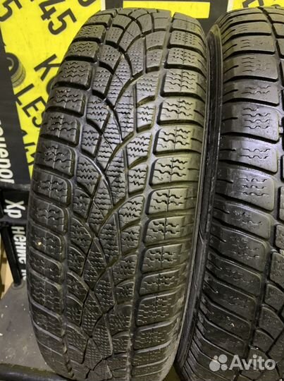 Dunlop SP Winter Sport 3D DSST ROF 175/60 R16 86H