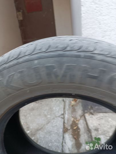 Kumho Solus HS51 205/65 R16