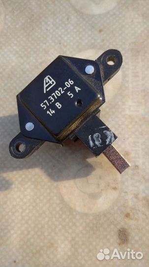 Регулятор напряжения генератора на ваз