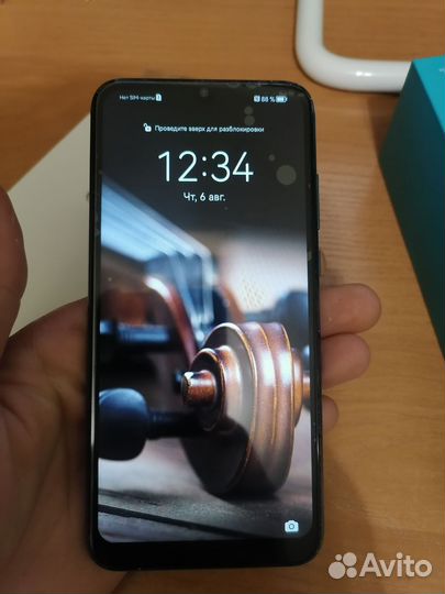 HONOR 10i, 4/128 ГБ