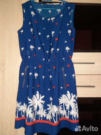 Летний сарафан на девочку
