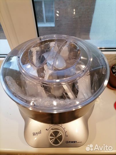 Миксер продуктов first