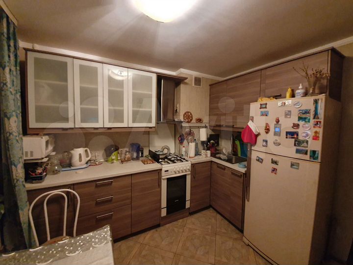 2-к. квартира, 51 м², 2/5 эт.