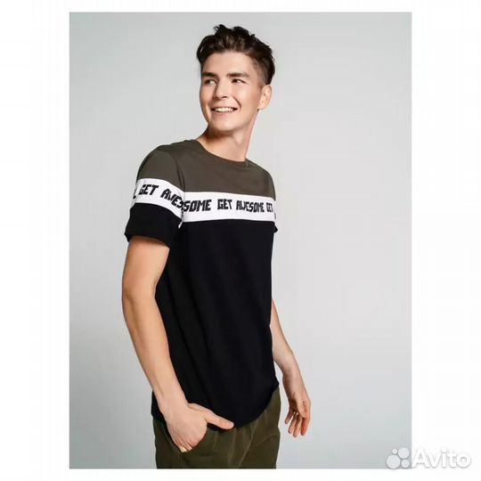 Новая футболка - 