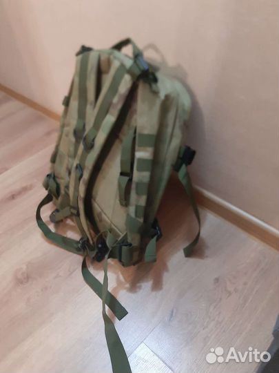 Рюкзак на 40 л. Тактический