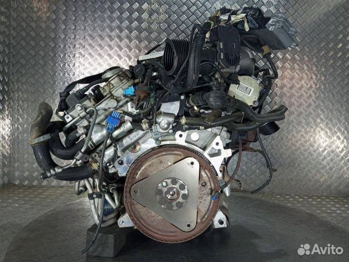 Двигатель Peugeot 407 2008 XFV