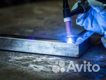 Аргонная сварка