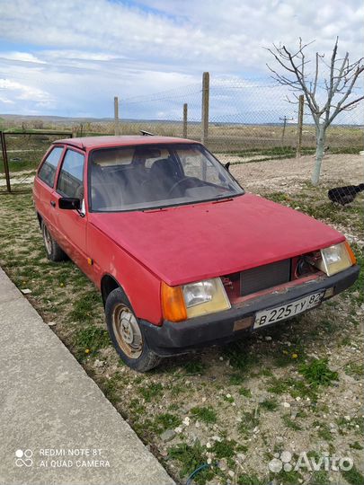 Разборка заз Таврия славута. Есть все