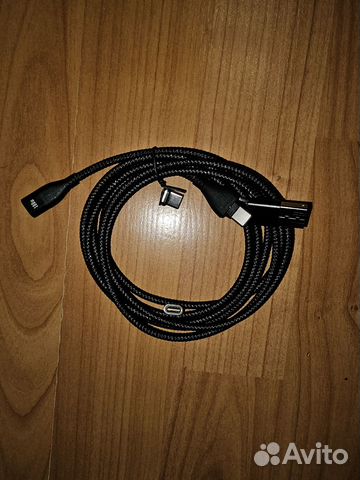 Магнитный кабель для ноутбука/телефона 100 ватт