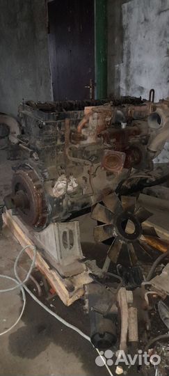 Агрегат от hyundai HD500