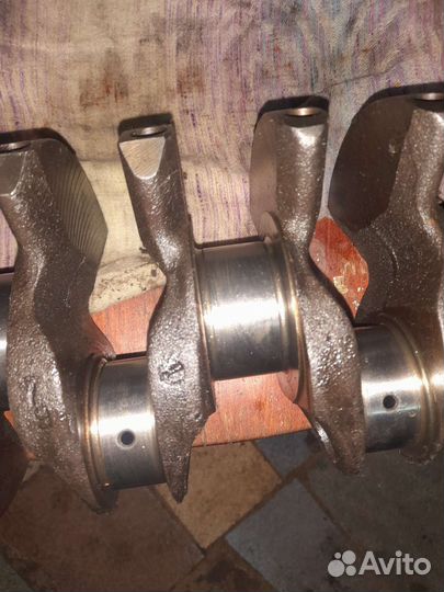 Коленвал змз 406