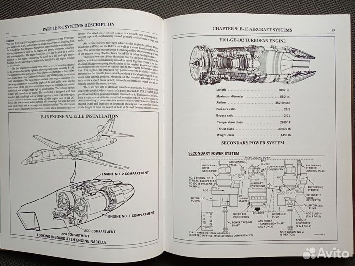 Rockwell B-1B