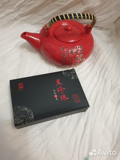 Китайский чай Великолепный Да Хун Пао 