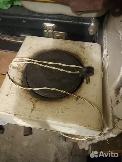 Электроплита