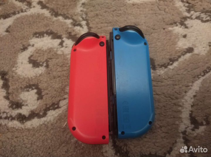 Приставка Nintendo Switch rev. 2