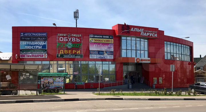 Торговая площадь, 75 м²