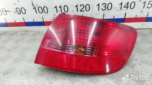 Фонарь задний правый audi A6 C6 (KSE06MY01)