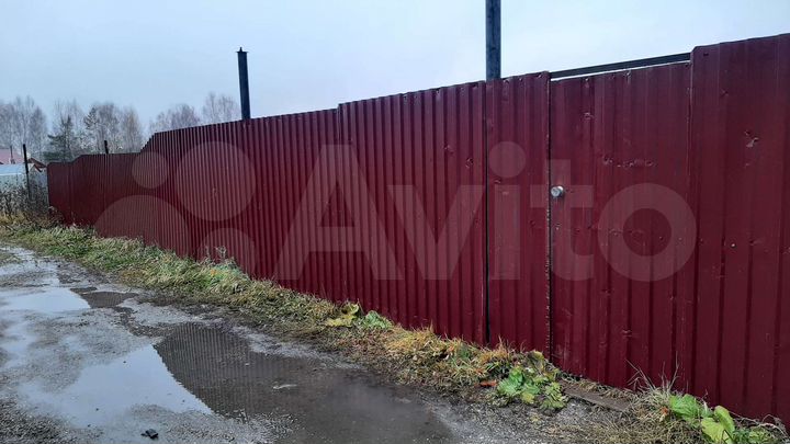 Дача 12 м² на участке 15 сот.