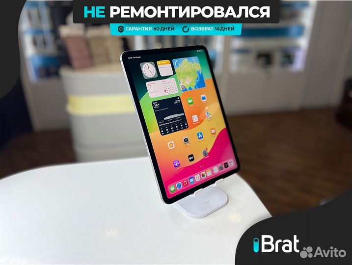 iPad Pro 11 M1 LTE, Grey, 128Gb / 5067