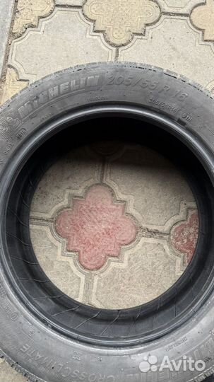 Michelin CrossClimate 205/55 R16 91H