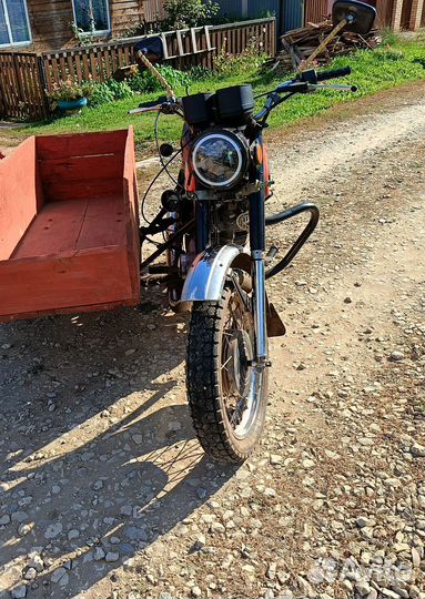 Иж планета 5