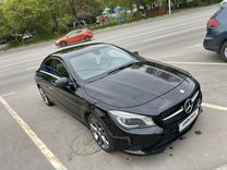 Mercedes-Benz CLA-класс 1.6 AMT, 2014, 130 500 км