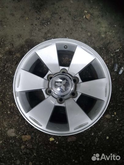Диски R16 mitsubishi