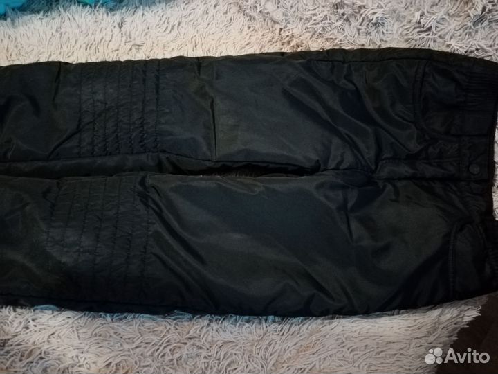 Куртка и брюки детские