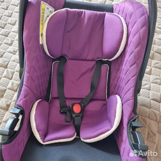 Детское автокресло Babyton kindi от 0 до 13 кг