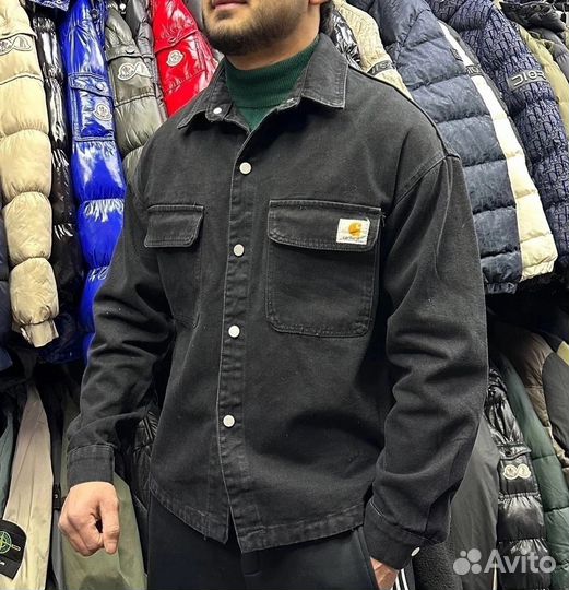 Рубашка Carhartt