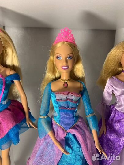Куклы Барби принцесса острова