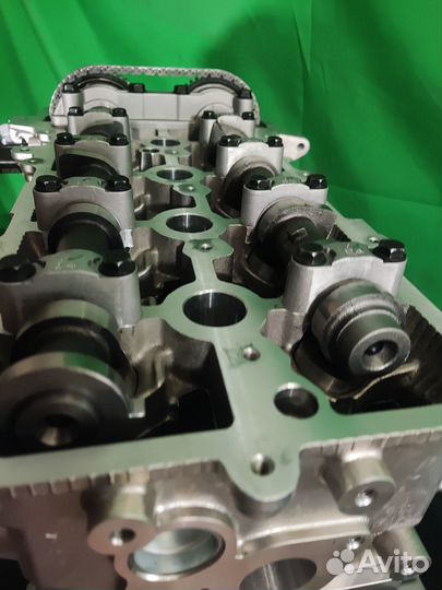 Новый двигатель Hyundai Kia G4FC G4FA