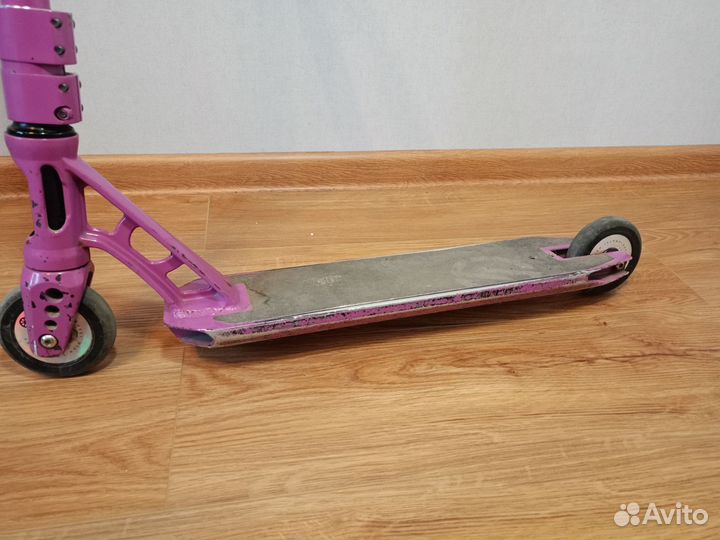 Трюковой самокат