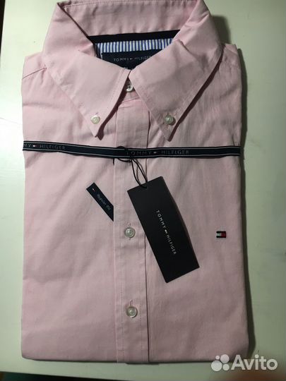 Рубашка мужская S