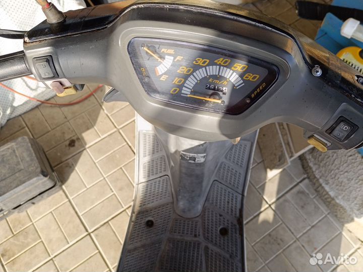 Скутер Honda Дио 18