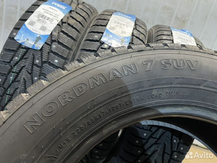 Nokian Tyres Nordman 7 SUV 225/65 R17