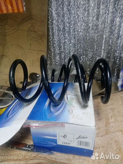 Пружины