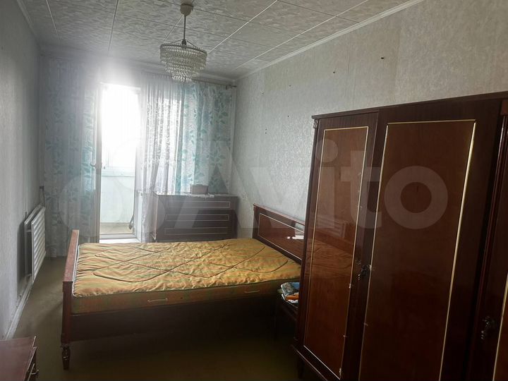 3-к. квартира, 60,2 м², 9/9 эт.