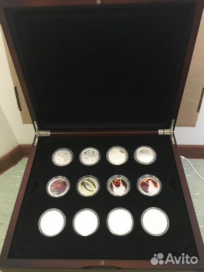 Властелин Колец (Lord of the Rings), Редкость