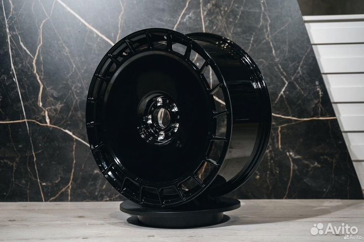 Кованные диски R22 BMW X4