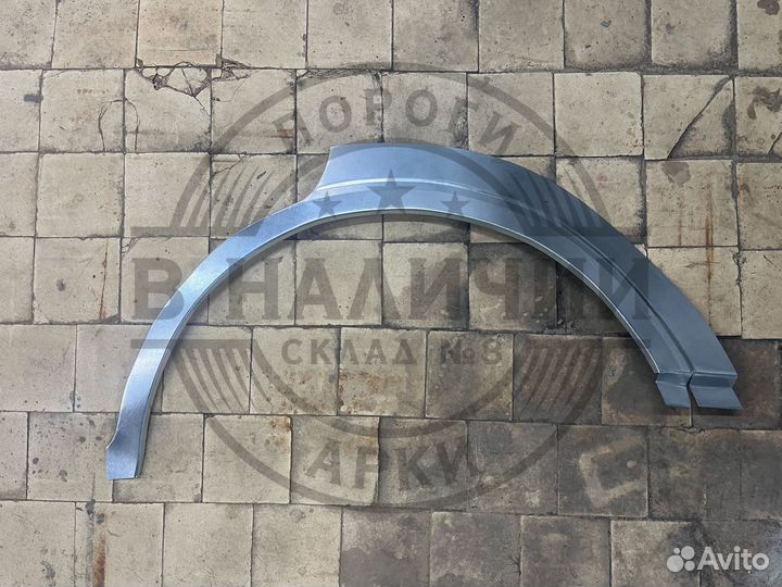 Рем арка Opel Antara левая