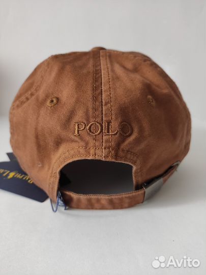 Кепка Polo ralph lauren