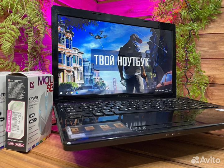 Ноутбук lenovo