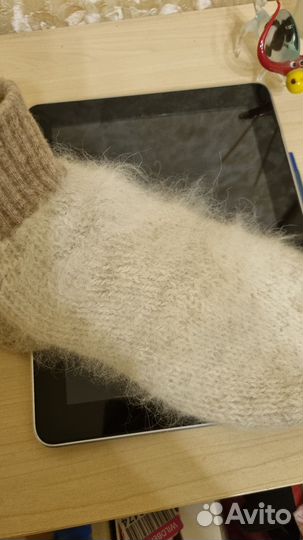 Шерсть собачья