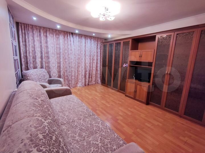 2-к. квартира, 64,5 м², 5/17 эт.