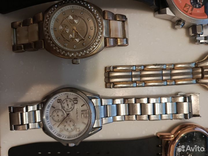 Старинные наручные часы