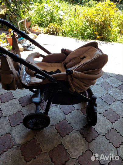 Детские коляски 2 в 1