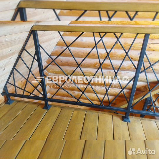 Лестница удобная