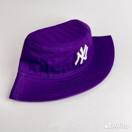 Панамки LA\NY цветные 2023